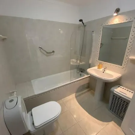 Apartment Falesia *
