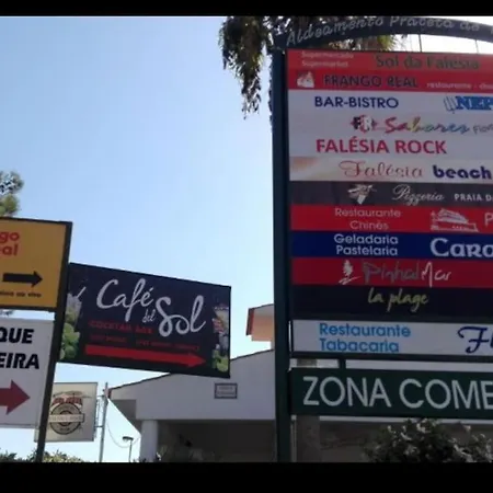 Appartement Falesia *