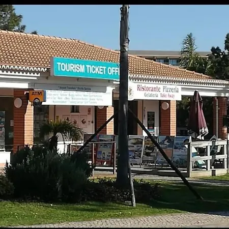 Falesia Албуфейра